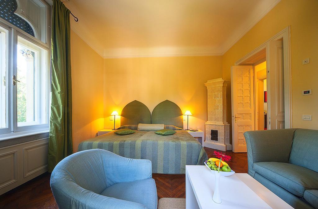 Hotel Villa Astra Lovran Room photo