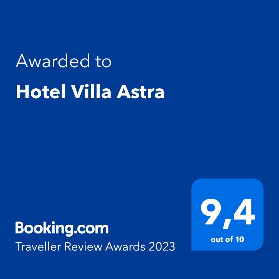 Hotel Villa Astra Lovran Exterior photo