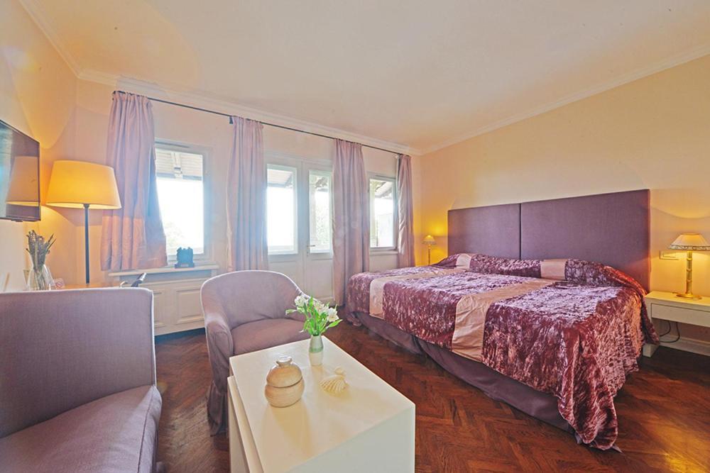 Hotel Villa Astra Lovran Exterior photo